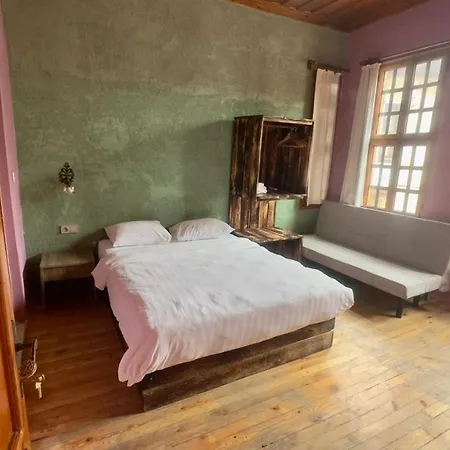 Wood House Отель Анталья