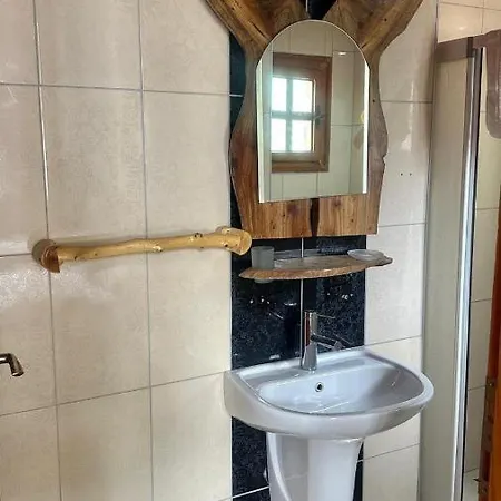 Wood House Анталья