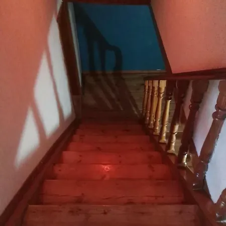 Wood House Отель